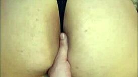 a ella le encanta que me la coja en 4