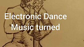 Electronic soul music turned acoustic soul music 🎶❤️
