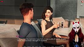 Ms. Denver says, 'Worship my legs and feet in pantyhose'