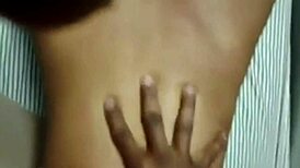 Watch me fuck my girlfriend doggy style with her big ass bent over!