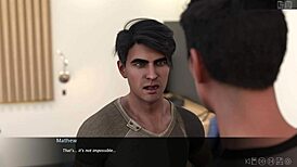 Summer Vacation 38 - Peter’s First Gay Experience