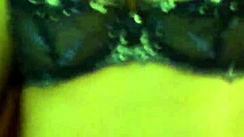 chrissy wants to be fucked while masturbating