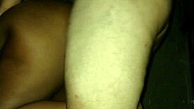 Brazilian BBW Fucks Doggy With Big Ass In Homemade