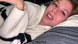 Can You Believe I'm Fucking My Step-Sis From Ass To Mouth, Rough And Quick?