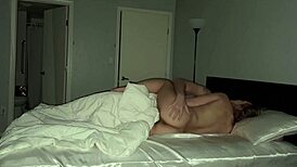 Real Passionate Sex Making A Mess And Stuffing His Cum Back In Me Trying To Impregnate Me
