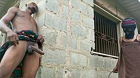 Outdoor adventure with Cindy Baby, full videos on my red channel