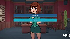 Camppinewood Uncensored Sex Scenes Compilation from Game E1 35