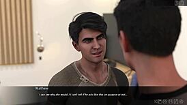 Summer Vacation 38 - Peter’s First Gay Experience