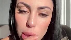 Compilation of Horny Amateur Riding Monster Cock and Toys