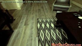 i'm the blonde stepdaughter getting fucked hard in pov, oh god it's so taboo