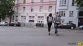 Prague: Hidden Cam Captures Teen Sex Tourism