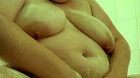 Hand Washing Myself Thoroughly