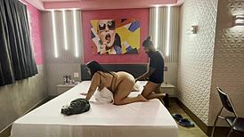 I Asked My Friend To Film Our Motel Fuck - Mary Jhuana