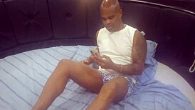 That Colombian nurse gives an amazing blowjob.