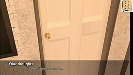 Feeling the Passion in the Best Ass Competition.