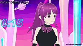 cei for beginners with femdom countdown