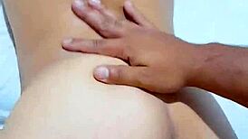 I put the horny mature milf in 4k and she had intense orgasms