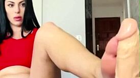 Compilation of Horny Amateur Riding Monster Cock and Toys