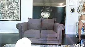 i'm ovulating craving dustin daring's fuck