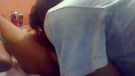 milf sarita fingers her pussy while playing a game