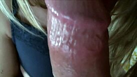 French Amateur XXX - Sucking, Fucking, and Massive Cum Close-Up