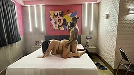 I Asked My Friend To Film Our Motel Fuck - Mary Jhuana