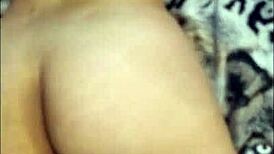 a ella le encanta que me la coja en 4