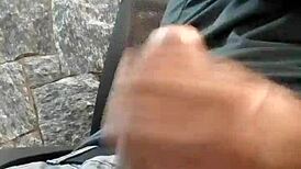 I... I masturbate solo as a boy, part 29