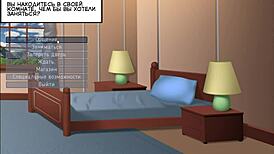 complete gameplay in rogue-like evolution part 5 with students outdoors