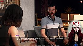 ms denvers episode 28 with brunette teacher and young student