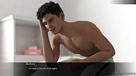 Summer Vacation 38 - Peter’s First Gay Experience