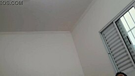 Hot Neighbor Seduces Me with Blowjob and Riding!