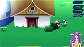 Intense Dragon Ball Hentai Fuckery in Time Travel Paradise.