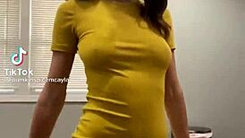 Hey, have you seen Pumpkinspicemcayla's sexy tits and ass compilation?