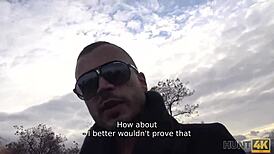 hunt4k gentleman pays for alluring teen 18+ lady's company