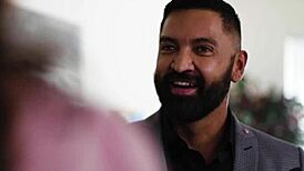 Boss And Assistant Explore Bisexual Threesome With Boyfriend In Office