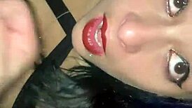 puerto rican sucks bwc in public and gets caught 😏