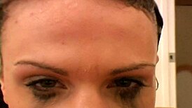 addison tongues shower in solo scene