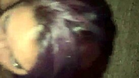 puerto rican sucks bwc in public and gets caught 😏