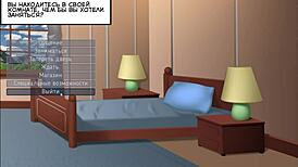 complete gameplay in rogue-like evolution part 5 with students outdoors