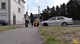 Prague: Hidden Cam Captures Teen Sex Tourism