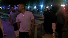 Spring break gangbang preview, wanna join the action?