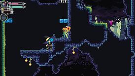 flip witch pixel hentai game ep 7 - hot goblin girl turning pornstar?