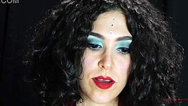 Financial Domination Mistress Role Rocks!