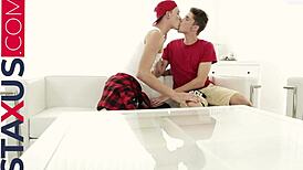 staxus big diked skater got me goin crazy