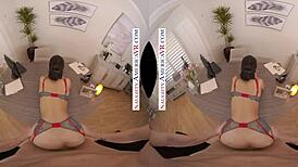 Crystal Rush Feels Intense Desire To Fuck Your Brains Out