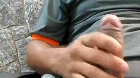 I... I masturbate solo as a boy, part 29