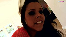 Hey, the fucking superhero is back for some nasty anal action!