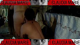 Horny curvy cousin gets her Spanish pussy licked in village house. Family nearby, but she’s too aroused to care.