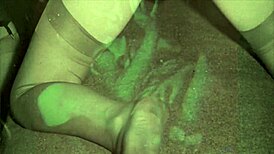 Passionate Vintage Lesbian Threesomes